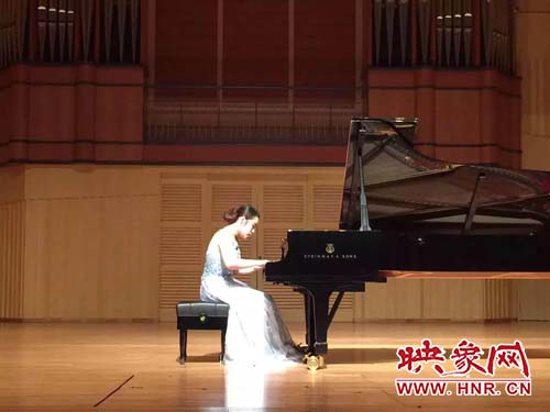 李明陽、謝怡晨鋼琴音樂會(huì)在河南藝術(shù)中心圓滿落幕