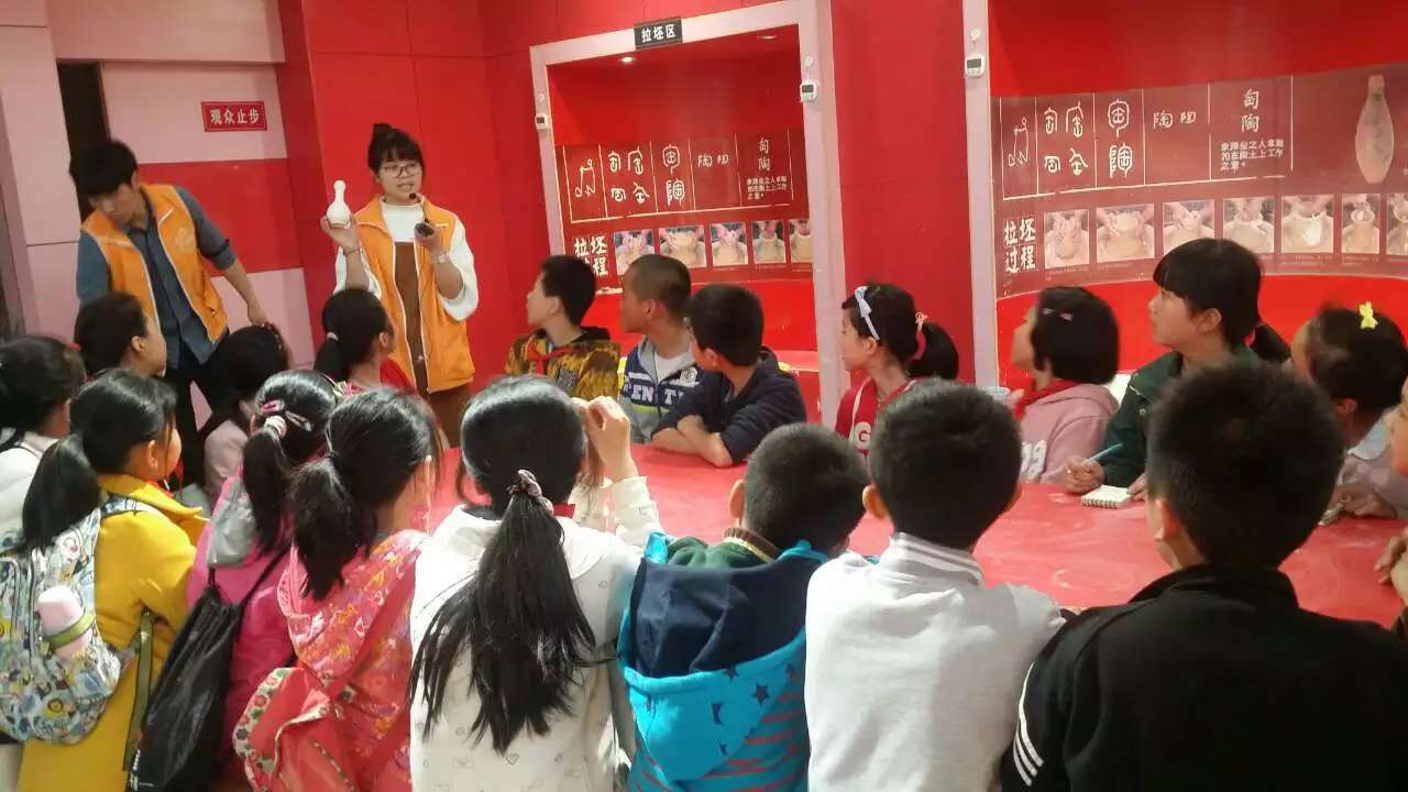 這樣的課堂，學生們很喜歡