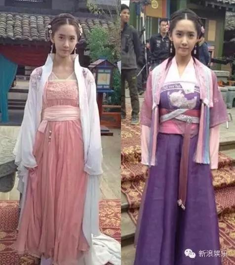允兒招架不住古裝？韓國(guó)女星古裝LOOK一覽 誰(shuí)贏了？
