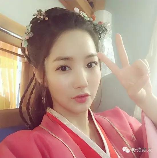 允兒招架不住古裝？韓國(guó)女星古裝LOOK一覽 誰(shuí)贏了？