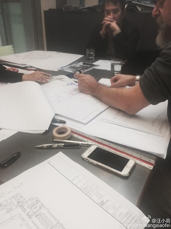 大S懷二胎汪小菲臺(tái)北開旅館曬辦公室 大S懷二胎汪小菲臺(tái)北開旅館曬辦公室