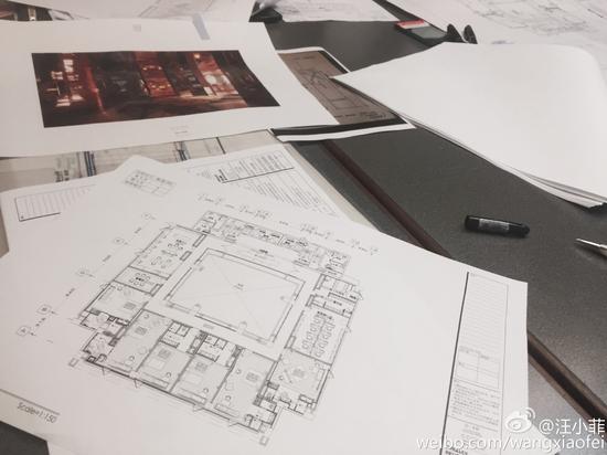 大S懷二胎汪小菲臺(tái)北開旅館曬辦公室 大S懷二胎汪小菲臺(tái)北開旅館曬辦公室