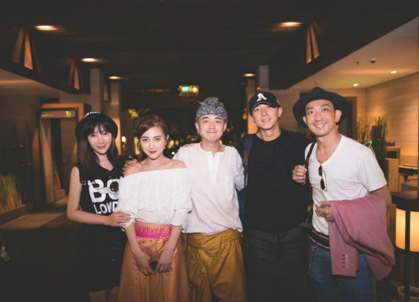 包貝爾包文婧今日巴厘島大婚 包貝爾包文婧今日巴厘島大婚