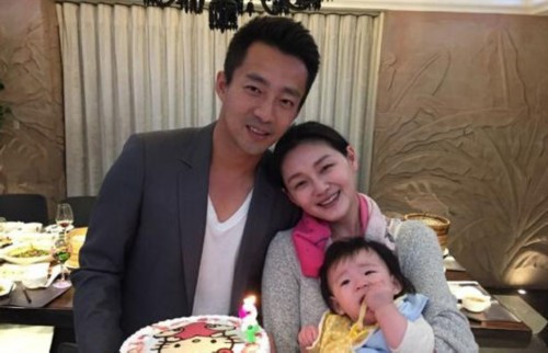 汪小菲、大S和女兒幸福