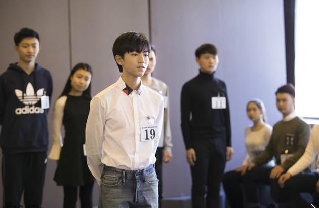 網(wǎng)傳王俊凱進(jìn)入北電藝考復(fù)試