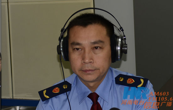 周口市工商局黨組書(shū)記、局長(zhǎng)邵宏偉