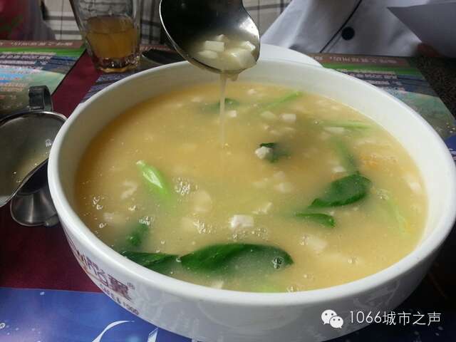 不是蟹黃豆腐，勝似蟹黃豆腐！