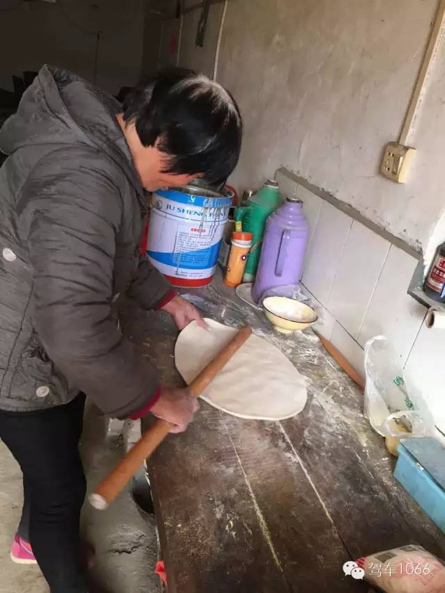 無污染、無添加，純手搟