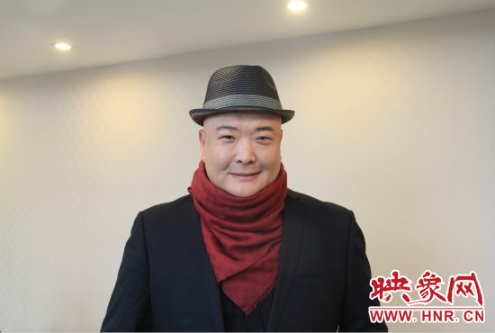 國家一級(jí)演員，河南省文學(xué)藝術(shù)界聯(lián)合會(huì)副主席范軍