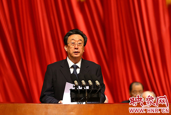 省委書記、省人大常委會(huì)主任郭庚茂出席會(huì)議并講話。