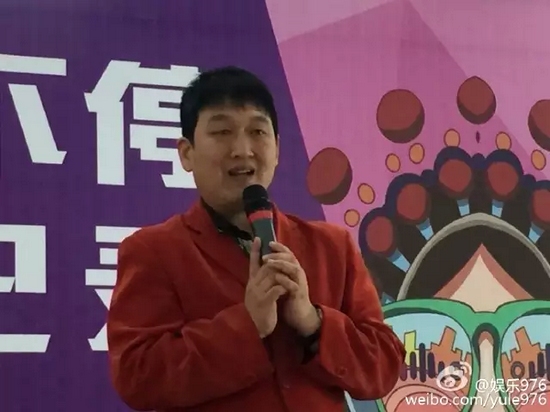 人民公園藝術(shù)團(tuán)代表許樂(lè)分享差點(diǎn)錯(cuò)失參與挑戰(zhàn)的故事。