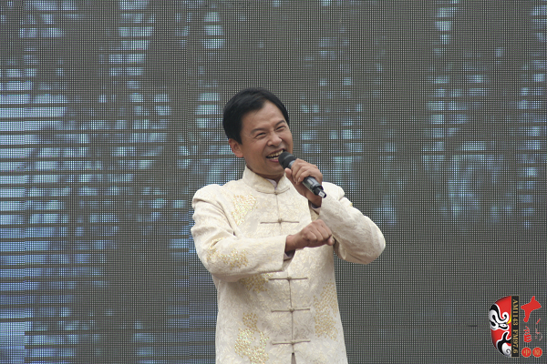河南電臺(tái)戲曲廣播《梨園星秀場(chǎng)》十大星秀、河南省豫劇三團(tuán)優(yōu)秀青年演員劉海功演唱