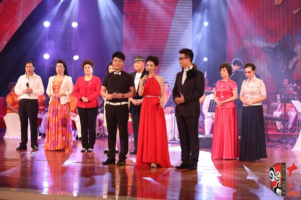 主持人：河南電臺戲曲廣播“當家小生”月陽、河南電視臺9頻道徐雪、原中央電視臺著名節(jié)目主持人白燕升