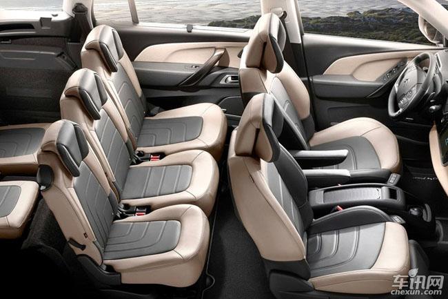 全新C4畢加索 全新C4畢加索