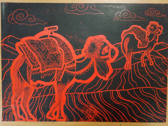 周楚文《遠行》輔導教師：時尹航（工一?。? uploadpic=