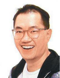 鳥(niǎo)山明：作品誠(chéng)可貴，生命價(jià)更高。(設(shè)計(jì)臺(tái)詞)