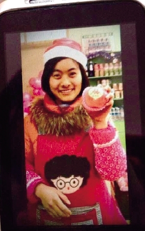 她撇下字條：“終于可以一直睡一直睡了，不要找我，你們找不到的”。