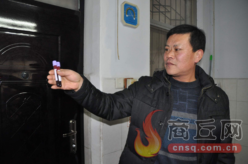 中華骨髓庫河南省分庫商丘工作站負(fù)責(zé)人孔明輝說：“目前我市共有3100名志愿者的血液樣本進入中華骨髓庫