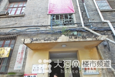 鄭州花園路“飛機(jī)樓”也要拆？去留引發(fā)關(guān)注