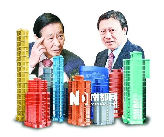 新鴻基與恒基兆業(yè)兩大地產(chǎn)大鱷加碼內(nèi)地市場，是持積極態(tài)度的港商代表。