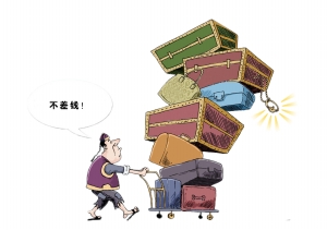 在境外購買奢侈品可便宜三到四成 境內(nèi)外價差仍是內(nèi)地消費(fèi)者境外血拼主因