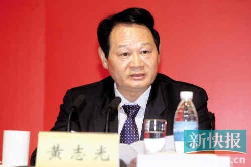 黃志光。寧彪攝（資料照片）