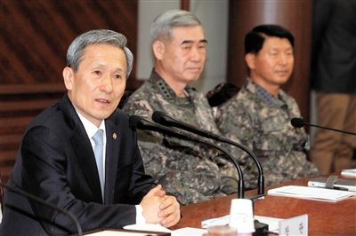 韓軍高層舉行會議討論朝鮮半島局勢，稱朝權(quán)力結(jié)構(gòu)重組提升軍事實(shí)力