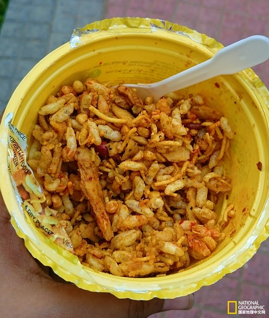 路邊攤深度游，作一個有內(nèi)涵的吃貨