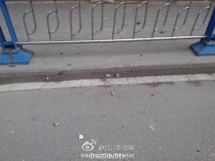 據(jù)中國(guó)地震臺(tái)網(wǎng)速報(bào)稱，11月22日16時(shí)55分，四川省甘孜藏族自治州康定縣（北緯30.3度，東經(jīng)10