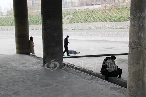 惋惜！焦作一女子疑因患白血病壓力過大跳橋身亡
