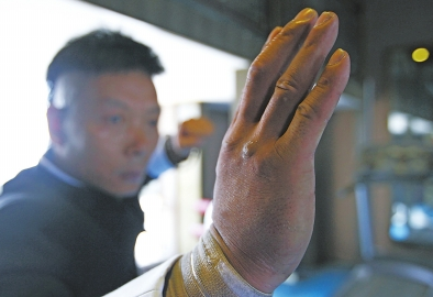 少林寺將辦無遮大會(huì) 鐵砂掌、二指禪等絕技現(xiàn)身