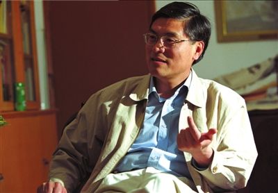 潘云鶴（資料圖片）。圖/CFP