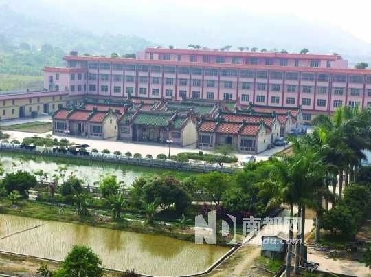 變耕地為豪宅，被查7年，至今仍堅挺