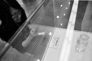 一個(gè)月前，昆明市博物館開(kāi)展了一次煉油和石化科普展覽，就市民們非常關(guān)心的中石油云南煉油項(xiàng)目進(jìn)行科普和解讀，市民對(duì)PX尤為感興趣。