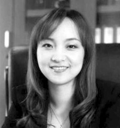 上海泛鑫保險代理有限公司總經理陳怡。 官網截圖