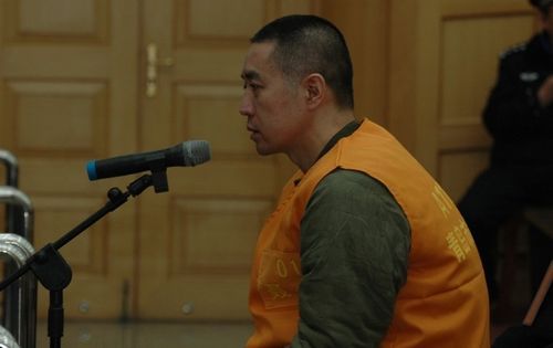 2013年9月17日，青島市中級人民法院依法對罪犯聶磊執(zhí)行了死刑。新華網(wǎng)
