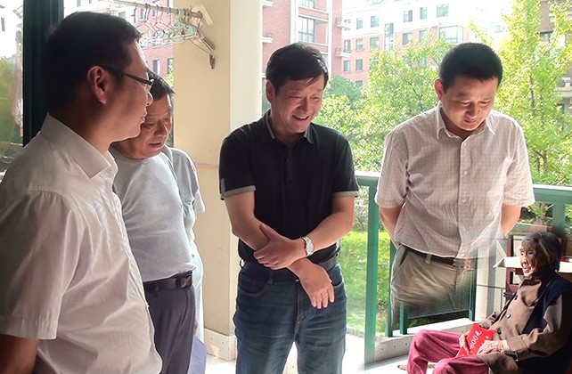 安徽寧國民政局網(wǎng)站頁面截圖。