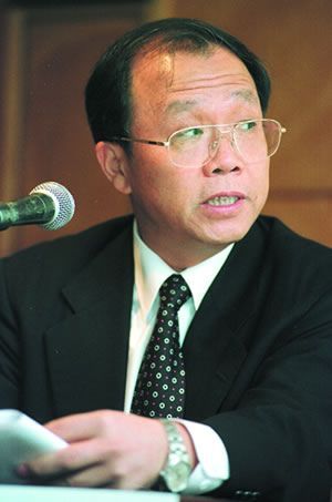 　首都機(jī)場(chǎng)集團(tuán)公司原總經(jīng)理、董事長李培英。資料圖
