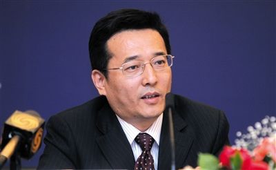 國家能源局副局長許永盛。