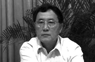 江蘇省委原常委、秘書長趙少麟