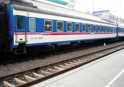 藍(lán)皮車 舒適度提高，速度更快