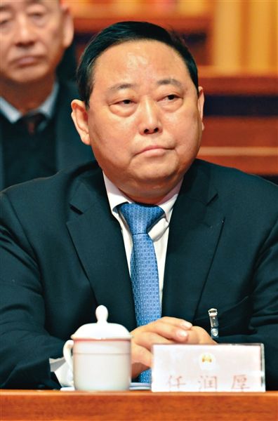 資料圖：任潤厚。