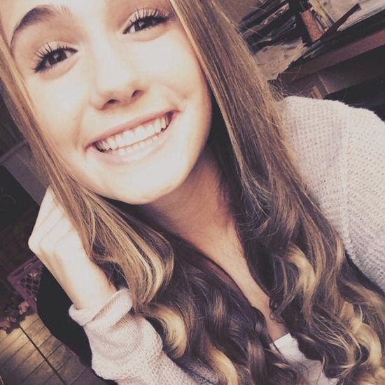 年僅14歲的美國少女詹娜被火車軋死。