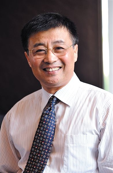 廈門大學(xué)中國能源經(jīng)濟(jì)研究中心主任林伯強(qiáng)。圖/CFP