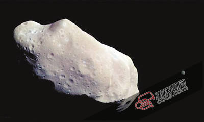 　UW-158號小行星。
