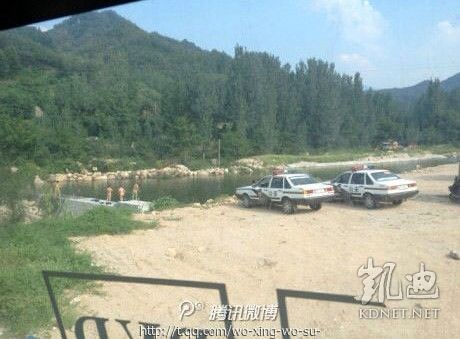 網(wǎng)友曝光的現(xiàn)場圖片。（圖片來自網(wǎng)絡(luò)）