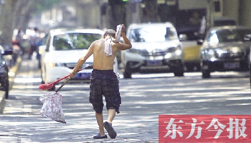 高溫干旱與暴雨，讓這個(gè)夏天頗不寧?kù)o