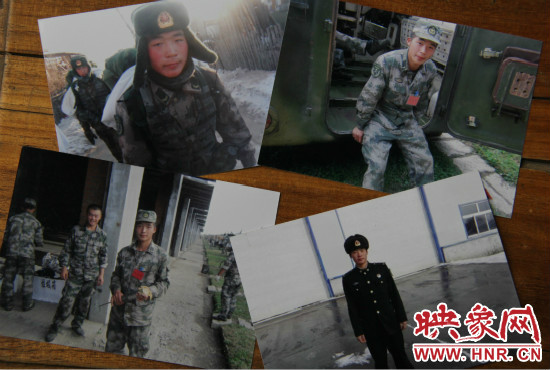 鄭春光1990年8月出生于河南省淮陽(yáng)縣鄭集鄉(xiāng)，2010年12月應(yīng)征入伍，兩年后光榮退伍。