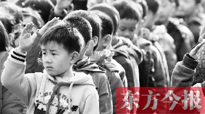 “禁煙凈化校園，還孩子們潔凈的環(huán)境”受到廣泛點(diǎn)贊