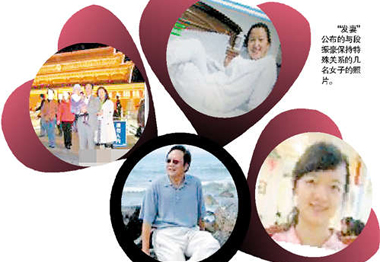 現(xiàn)年53歲的段振豪，2011年5月被列入中科院2011年度的候選院士名單。